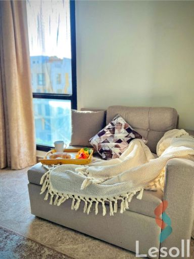 شقة للايجار الشهري بمساحة 140 متر و غرفتان في القاهرة الجديدة القاهرة