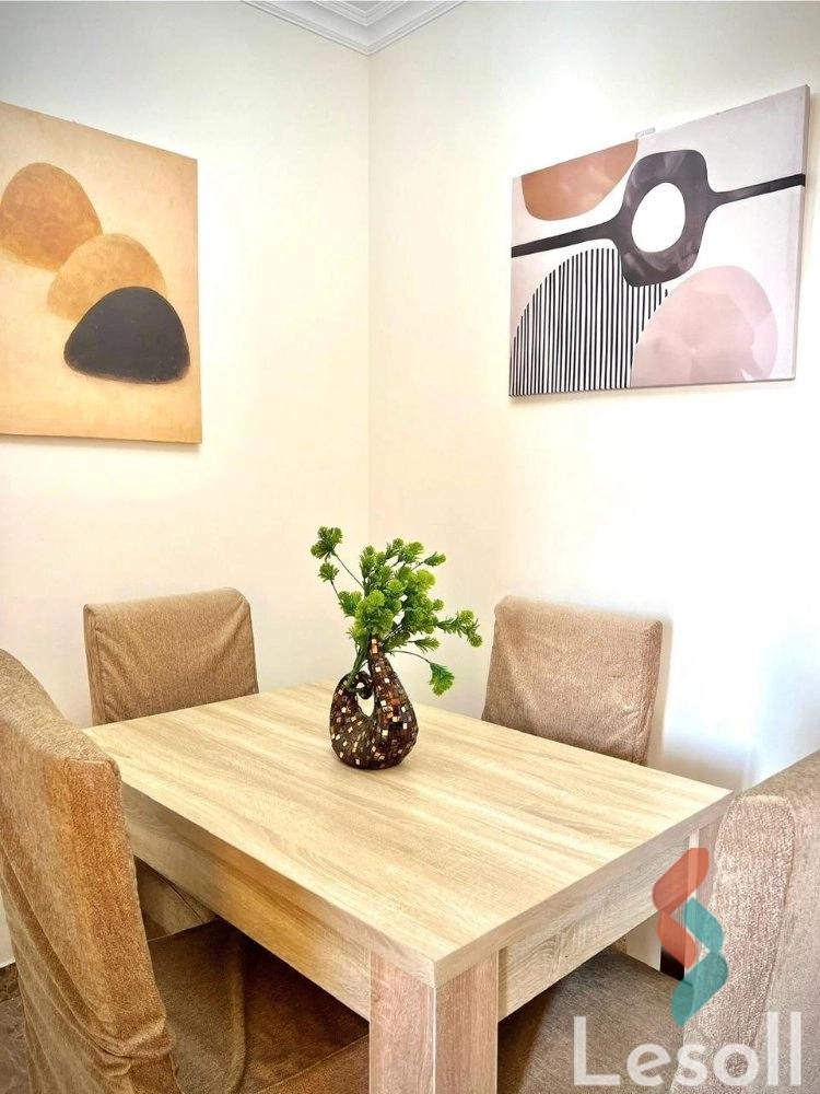 شقة للايجار الشهري بمساحة 140 متر و غرفتان في القاهرة الجديدة القاهرة - كل الصور