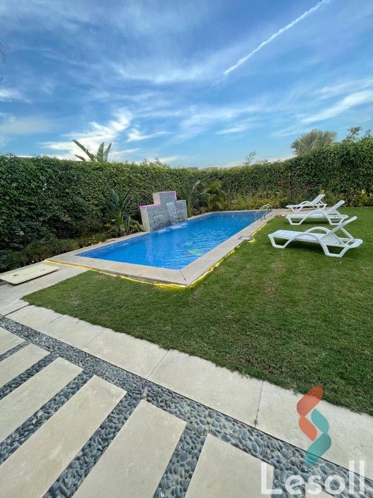 فيلا للايجار اليومي بمساحة 1,050 متر و 6 غرف في مصر الجديدة القاهرة - صورة 2