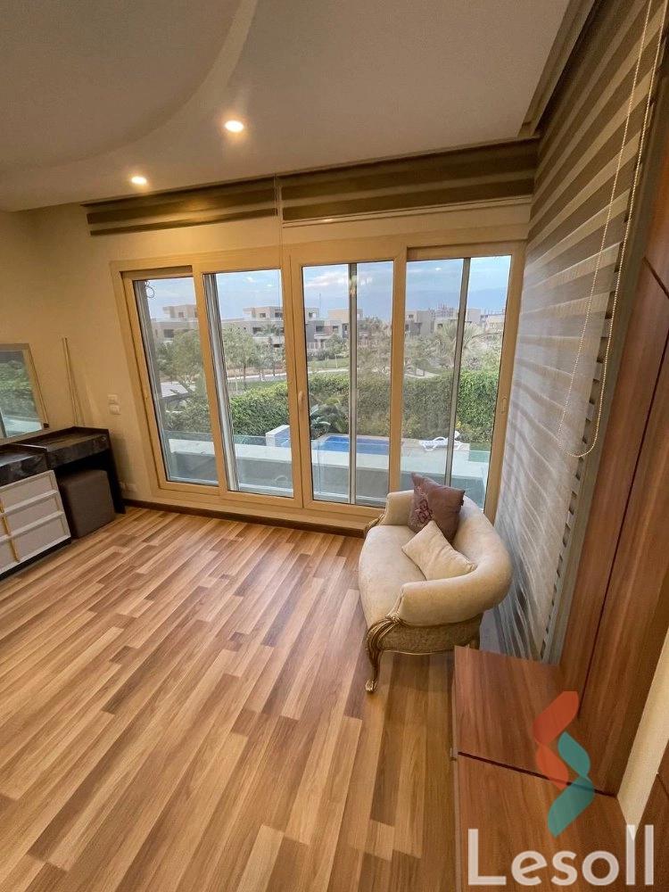 فيلا للايجار اليومي بمساحة 1,050 متر و 6 غرف في مصر الجديدة القاهرة - صورة 4