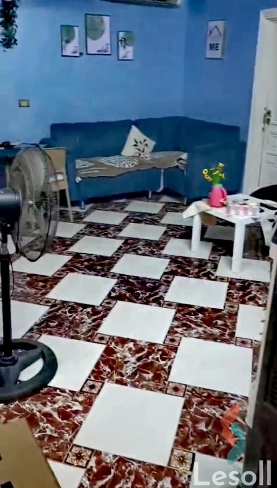 شقة للبيع بمساحة 240 متر و 3 غرف في عين شمس القاهرة - كل الصور