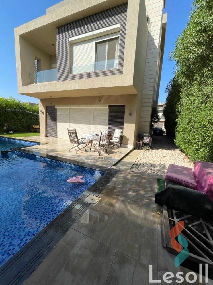 فيلا للايجار اليومي بمساحة 1,480 متر و 5 غرف في 6 اكتوبر الجيزة - صورة 2