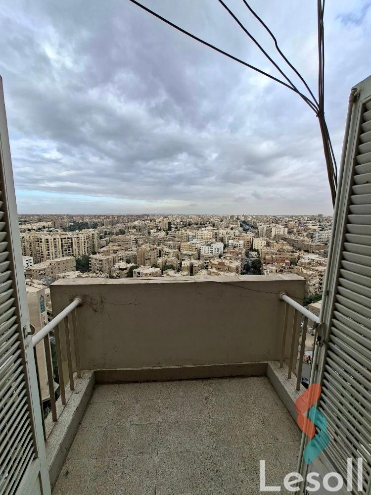 شقة للايجار السنوي بمساحة 100 متر و غرفتان في مصر الجديدة القاهرة - صورة 2