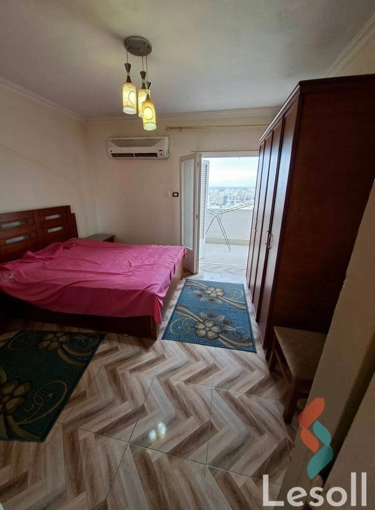 شقة للايجار السنوي بمساحة 100 متر و غرفتان في مصر الجديدة القاهرة - صورة 3