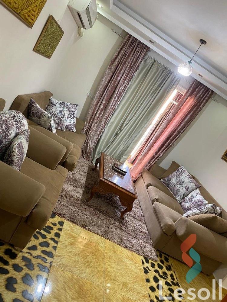 شقة فندقية للايجار اليومي بمساحة 96 متر و غرفتان في مدينتي القاهرة - صورة 4