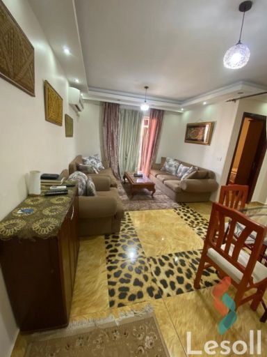 شقة فندقية للايجار اليومي بمساحة 96 متر و غرفتان في مدينتي القاهرة