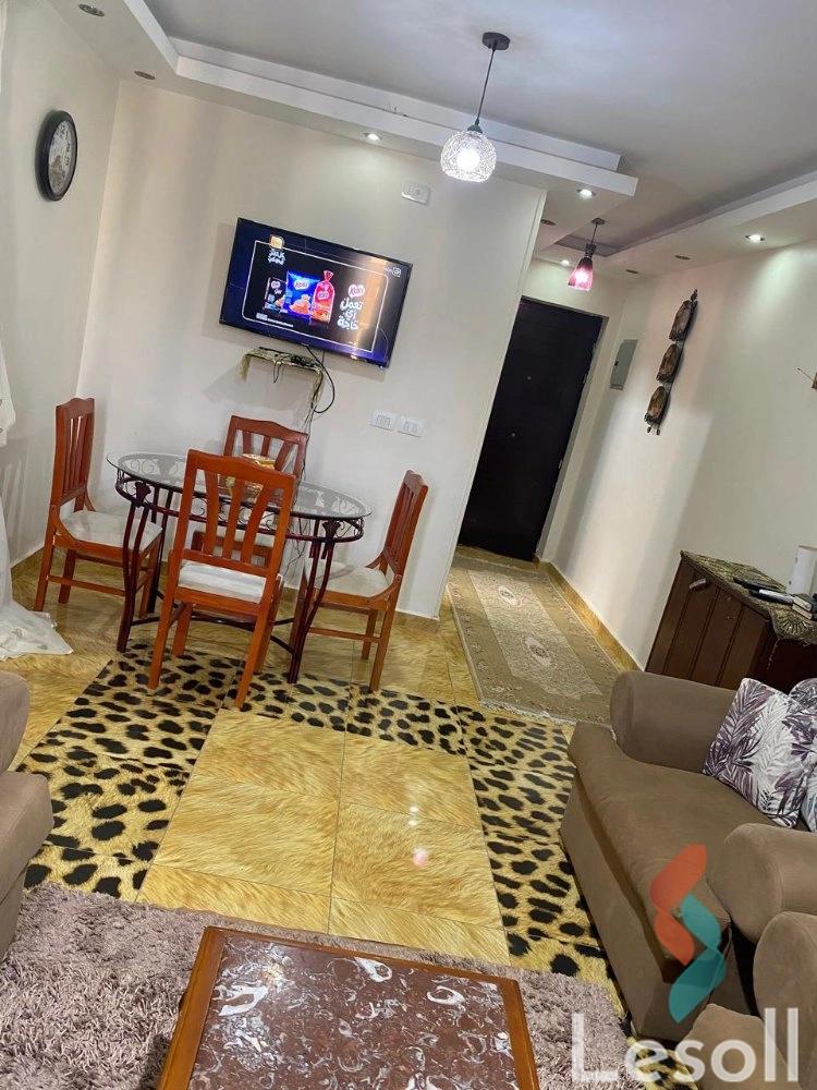 شقة فندقية للايجار اليومي بمساحة 96 متر و غرفتان في مدينتي القاهرة - صورة 2