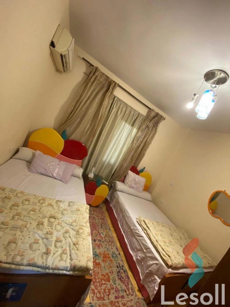 شقة فندقية للايجار اليومي بمساحة 96 متر و غرفتان في مدينتي القاهرة - كل الصور