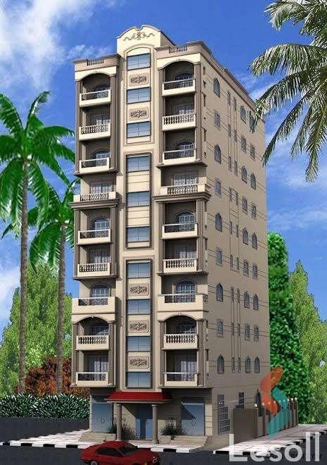 عمارة للبيع بمساحة 180 متر و 28 غرف في فيصل الجيزة - الصورة الرئيسية