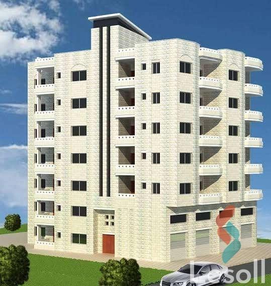 عمارة للبيع بمساحة 180 متر و 28 غرف في فيصل الجيزة - صورة 3