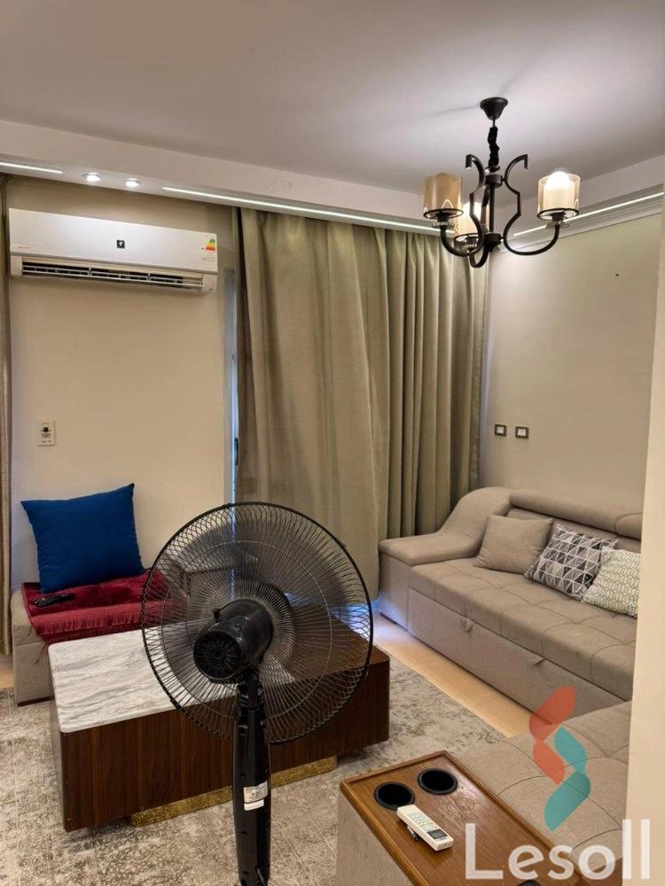 شقة للبيع بمساحة 89 متر و غرفتان في مدينتي القاهرة - صورة 3