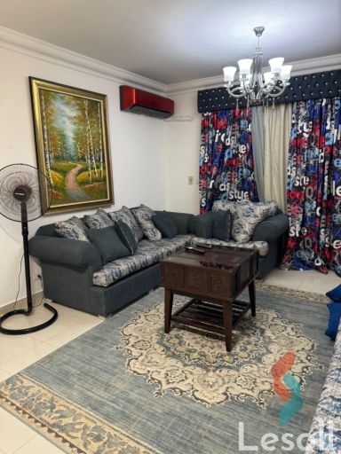 شقة للايجار الشهري بمساحة 106 متر و 3 غرف في مدينتي القاهرة