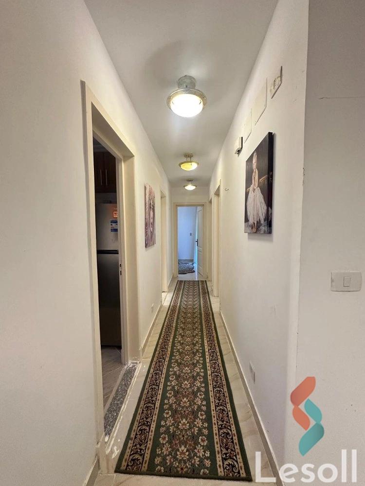 شقة للايجار الشهري بمساحة 107 متر و 3 غرف في مدينتي القاهرة - صورة 2