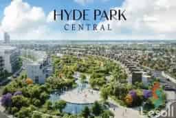 استثمار وسكن راقي في أحدث إطلاقات Hyde Park – قلب التجمع السادس