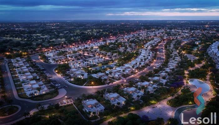 تاون هاوس للبيع بمساحة 217 متر و 5 غرف في التجمع السادس - القاهرة الجديدة القاهرة - صورة 4