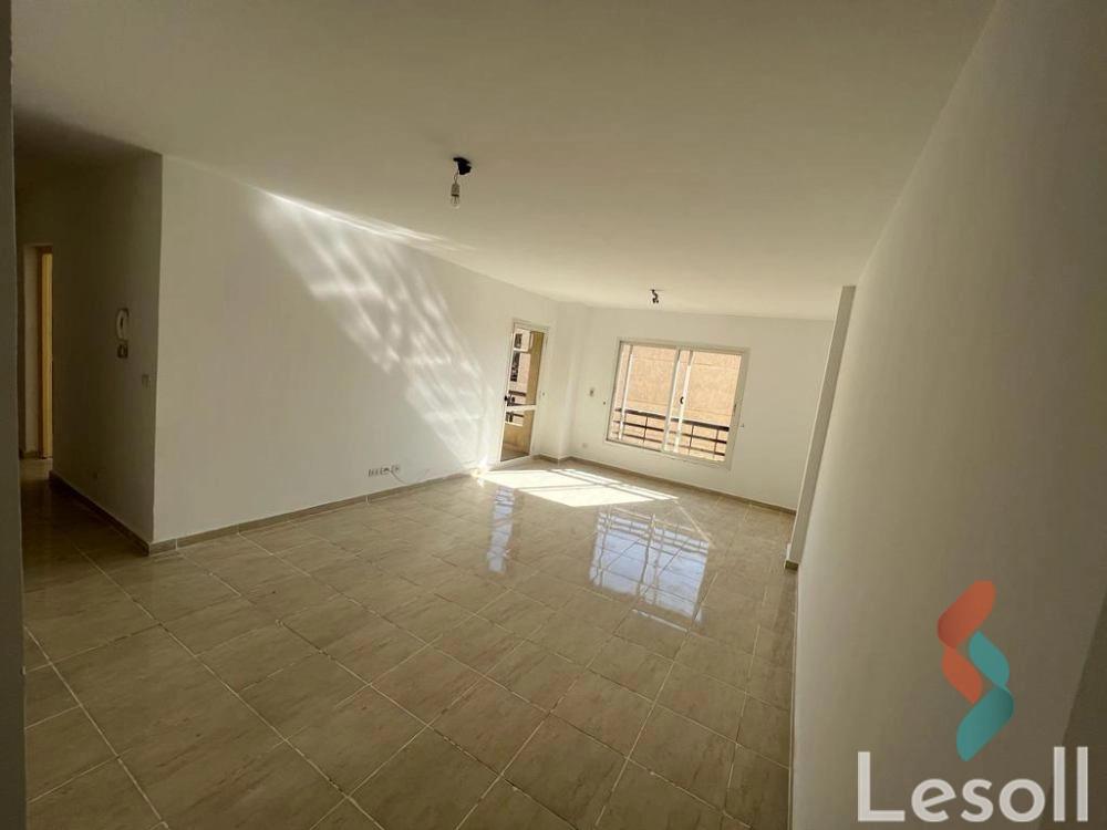 Apartment for monthly rent with an area 124 meters and 3 rooms in Madinty Cairo - Main Image