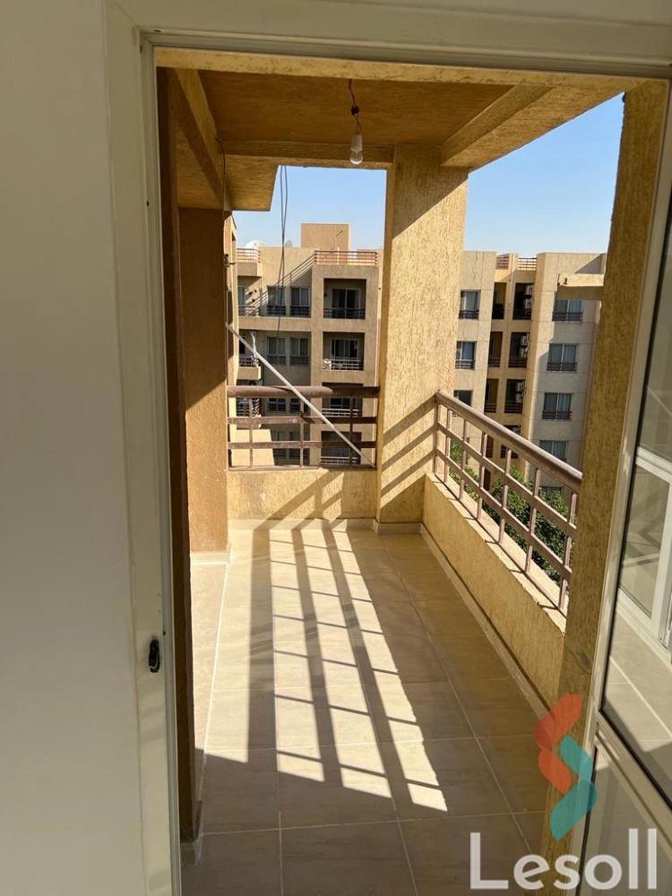Apartment for monthly rent with an area 124 meters and 3 rooms in Madinty Cairo - Image 3