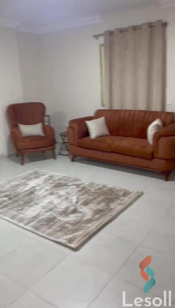 شقة للايجار الشهري بمساحة 165 متر و 3 غرف في المقطم القاهرة - صورة 3