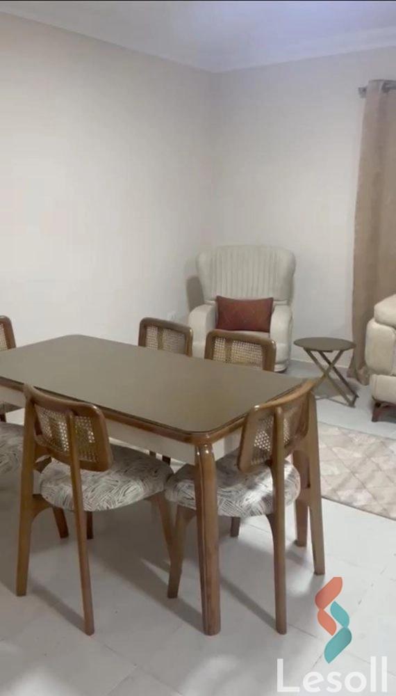 شقة للايجار الشهري بمساحة 165 متر و 3 غرف في المقطم القاهرة - صورة 2