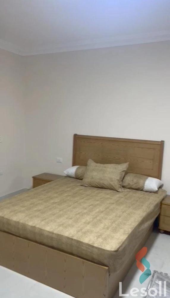 شقة للايجار الشهري بمساحة 165 متر و 3 غرف في المقطم القاهرة - صورة 4