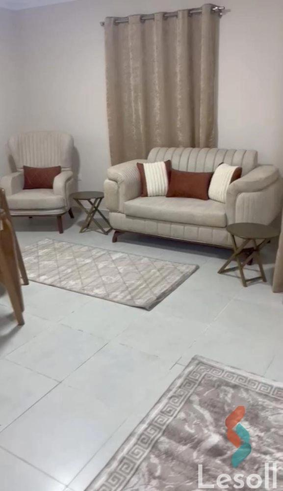 شقة للايجار الشهري بمساحة 165 متر و 3 غرف في المقطم القاهرة - الصورة الرئيسية