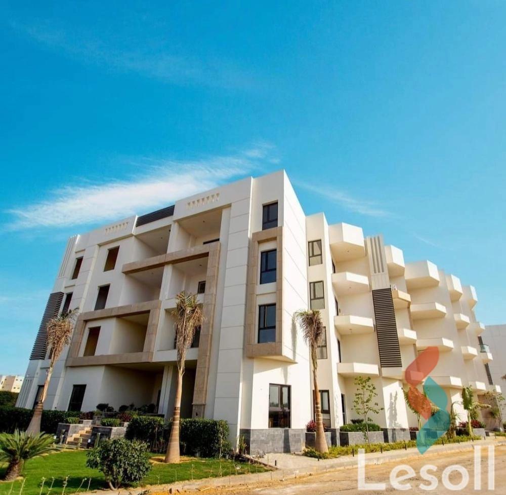 Apartment for sale with an area 63 meters and 1 room in Heliopolis Cairo - Main Image