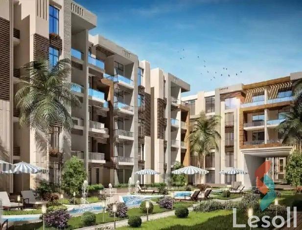 Apartment for sale with an area 63 meters and 1 room in Heliopolis Cairo - All Images