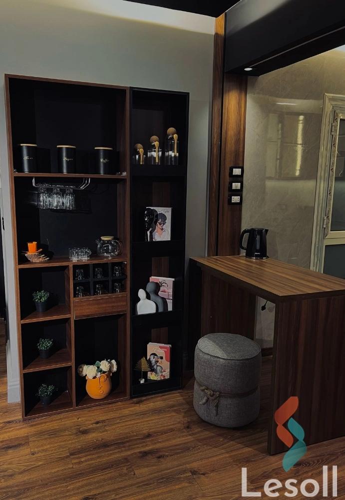 شقة فندقية للايجار اليومي بمساحة 78 متر و غرفتان في مدينتي القاهرة - كل الصور