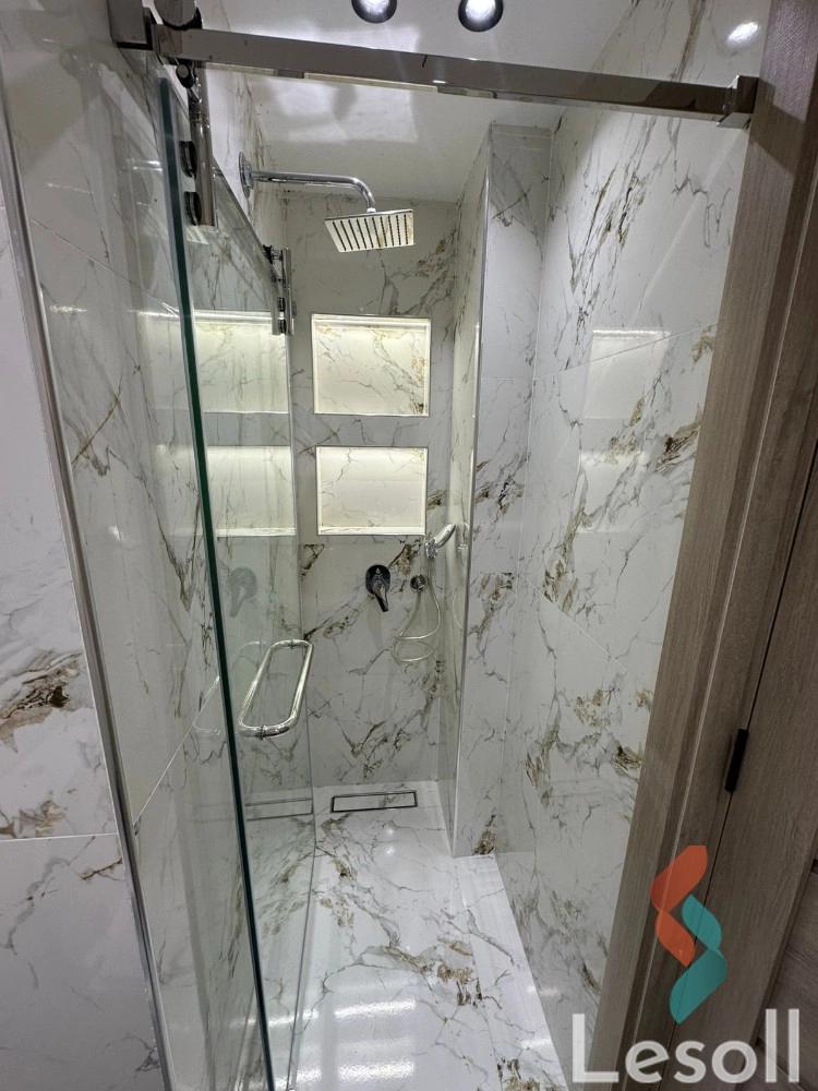 شقة للبيع بمساحة 143 متر و 3 غرف في مدينتي القاهرة - صورة 3