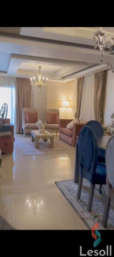 شقة للبيع بمساحة 175 متر و 3 غرف في مدينة نصر القاهرة