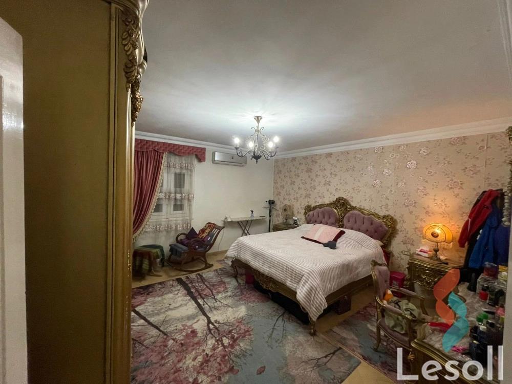 شقة للبيع بمساحة 280 متر و 4 غرف في مدينة نصر القاهرة - كل الصور