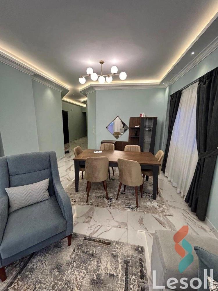 شقة للايجار الشهري بمساحة 160 متر و 3 غرف في القاهرة الجديدة القاهرة