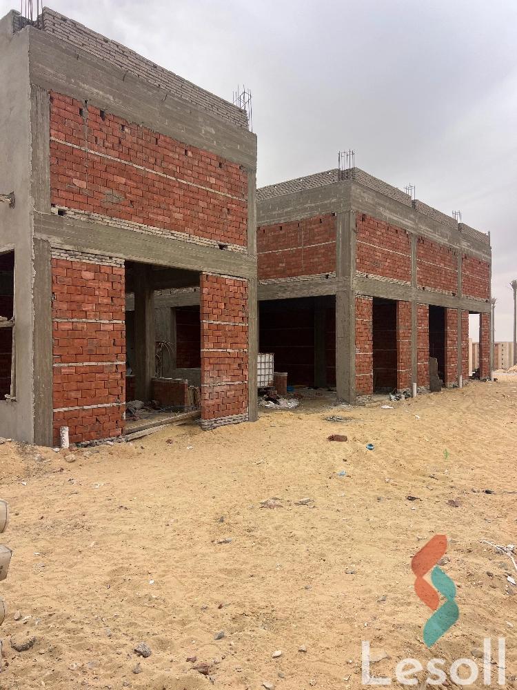 Shop for sale with an area 55 meters in Hadayek October Giza - Image 3