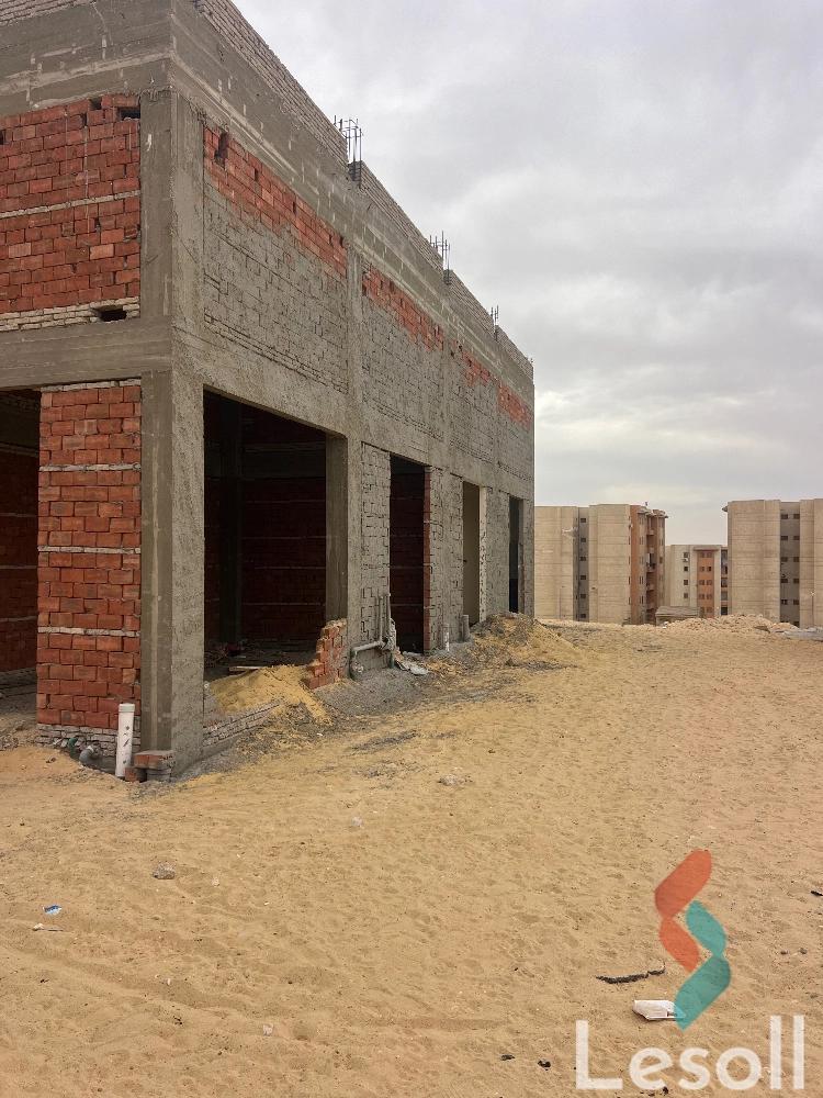 Shop for sale with an area 55 meters in Hadayek October Giza - Image 4