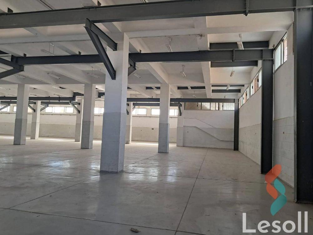 مصنع للبيع بمساحة 4,250 متر في الاسكندرية مصنع للبيع بمساحة 4,250 متر في الاسكندرية