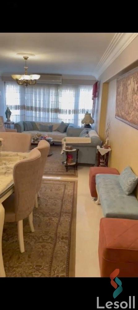 شقة للبيع بمساحة 135 متر و غرفتان في مدينة نصر القاهرة - صورة 4