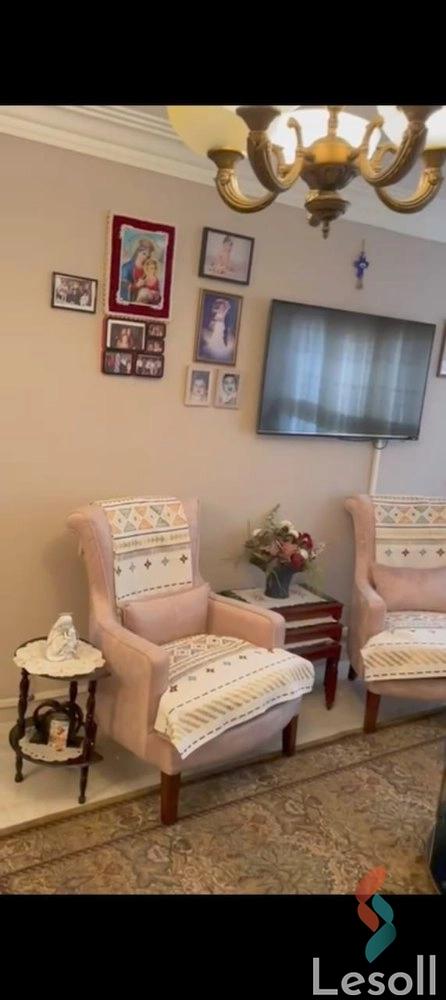 شقة للبيع بمساحة 135 متر و غرفتان في مدينة نصر القاهرة - صورة 2