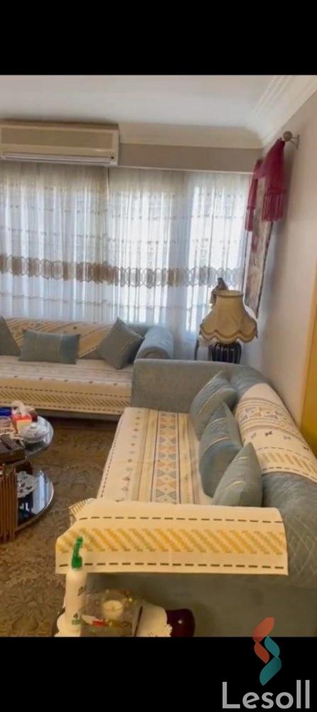 شقة للبيع بمساحة 135 متر و غرفتان في مدينة نصر القاهرة - كل الصور