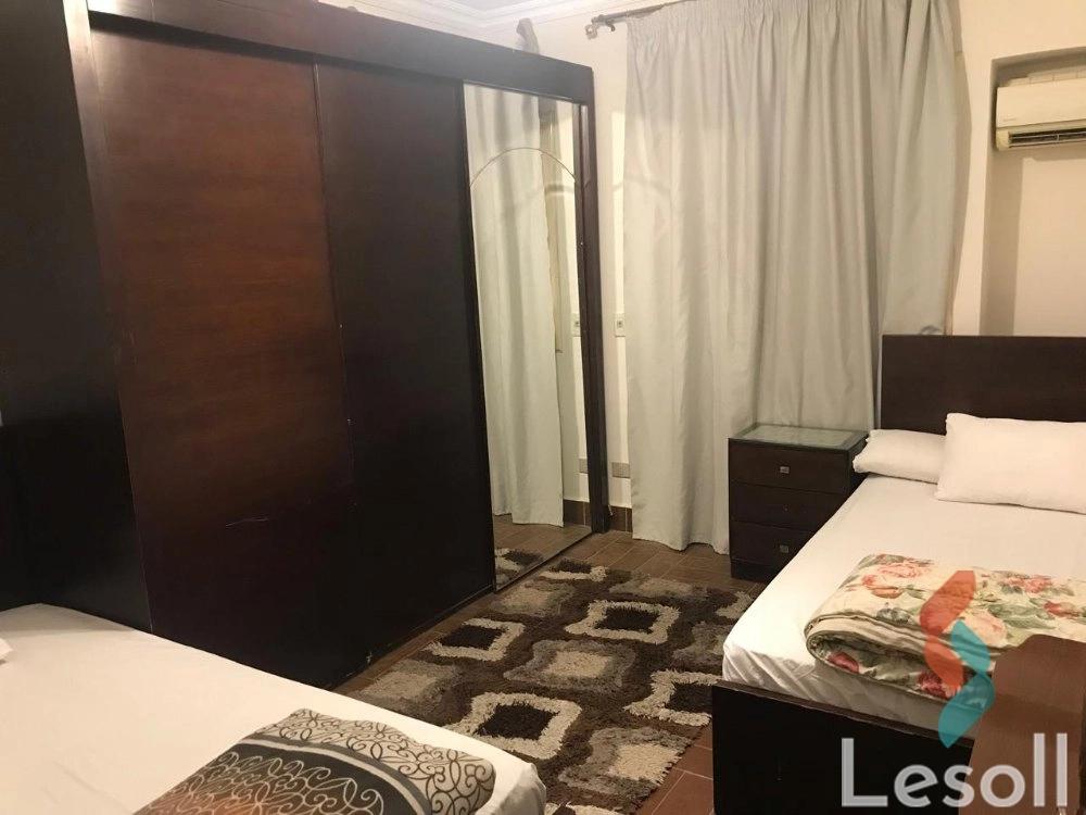 شقة للايجار الشهري بمساحة 150 متر و 3 غرف في زهراء المعادي القاهرة - صورة 4