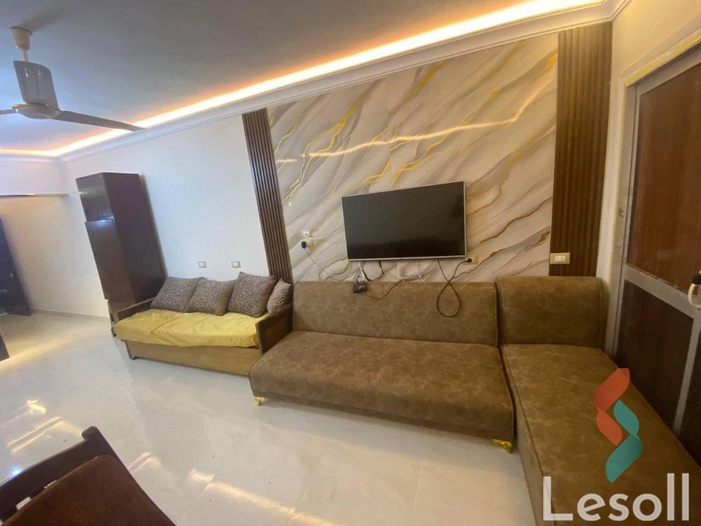 شالية للبيع بمساحة 100 متر و غرفتان في العين السخنة السويس - صورة 3