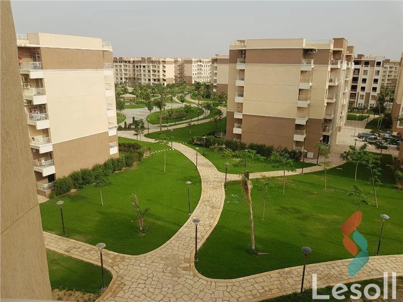 شقة للايجار الشهري بمساحة 115 متر و غرفتان في مدينتي القاهرة - الصورة الرئيسية