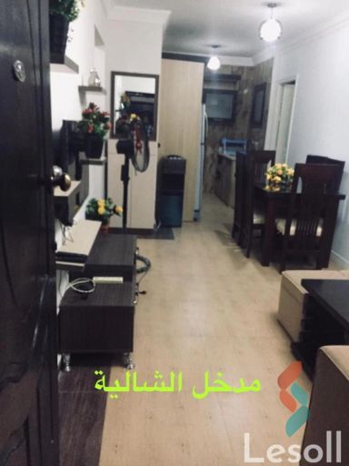 شالية للايجار اليومي بمساحة 140 متر و 3 غرف في العين السخنة السويس