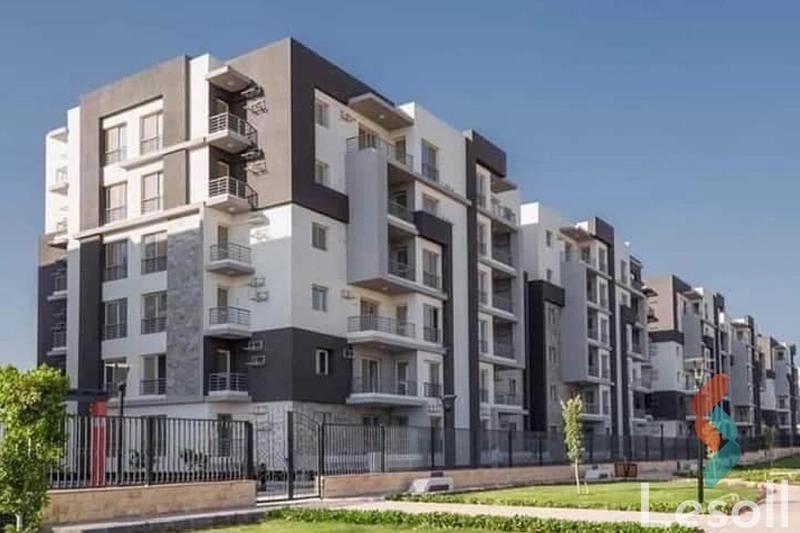 شقة للبيع بمساحة 150 متر و 3 غرف في التجمع الخامس - القاهرة الجديدة القاهرة - صورة 3