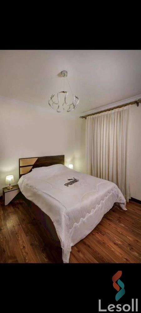 شقة فندقية للايجار الشهري بمساحة 180 متر و 3 غرف في شيراتون القاهرة - صورة 4