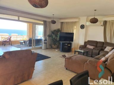 شالية للايجار اليومي بمساحة 140 متر و 3 غرف في العين السخنة السويس