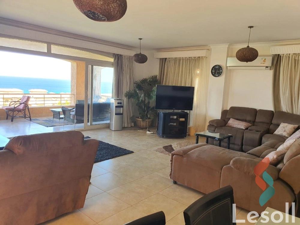 شالية للايجار اليومي بمساحة 140 متر و 3 غرف في العين السخنة السويس - الصورة الرئيسية