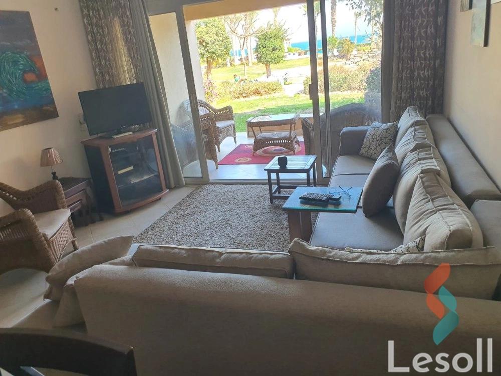 شالية للايجار اليومي بمساحة 110 متر و غرفتان في العين السخنة السويس - كل الصور