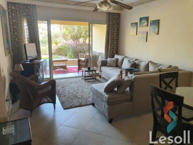 شالية للايجار اليومي بمساحة 110 متر و غرفتان في العين السخنة السويس