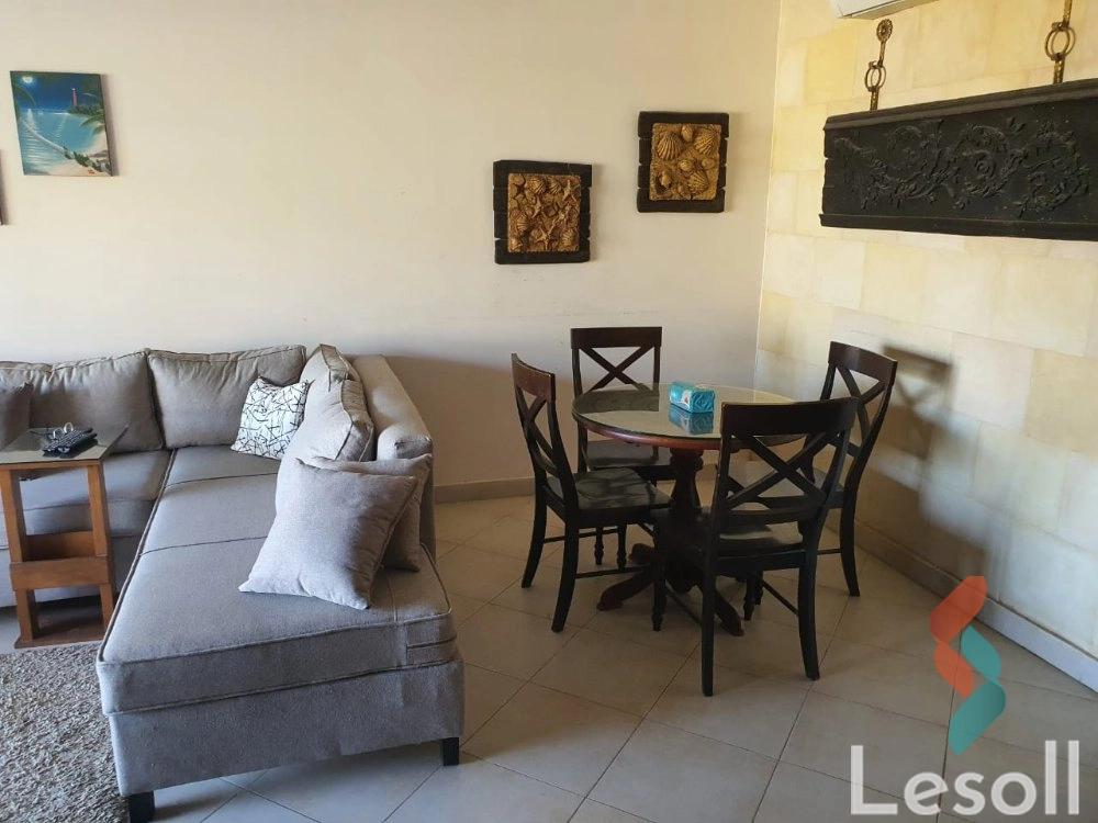 شالية للايجار اليومي بمساحة 110 متر و غرفتان في العين السخنة السويس - صورة 3