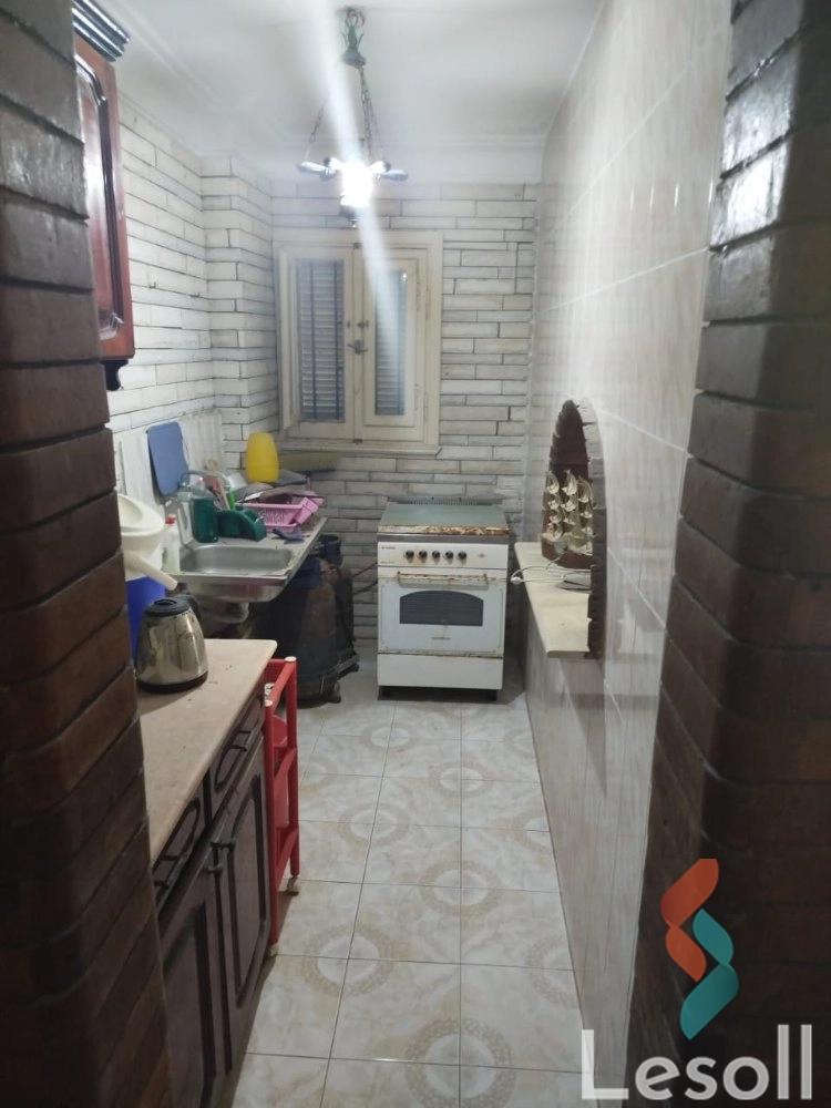 شقة بحديقة للبيع بمساحة 105 متر و 3 غرف في العجمي الاسكندرية - كل الصور